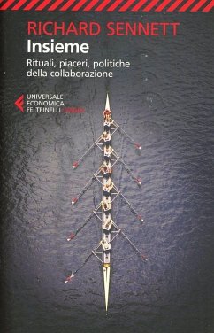 Cover Insieme. Rituali, piaceri, politiche della collaborazione