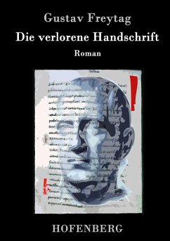 Cover Die verlorene Handschrift