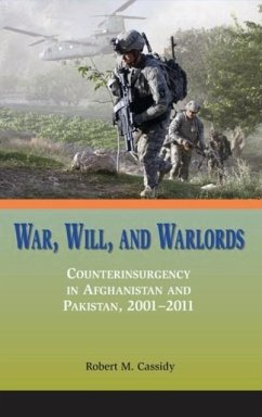 War, Will, and Warlords - Cassidy, Robert M.; Marine Corps University Press