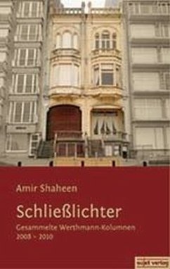 Schließlichter - Shaheen, Amir