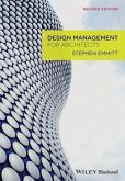 Design Management for Architects (eBook, ePUB)