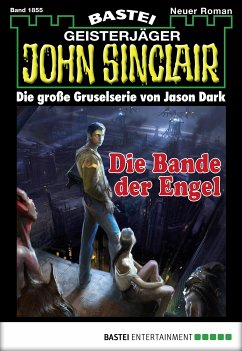 John Sinclair 1855 (eBook, ePUB) - Dark, Jason