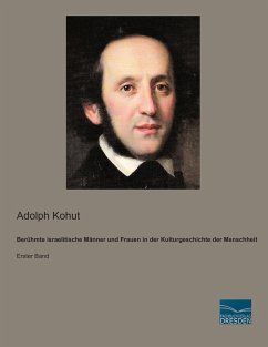 Cover Berühmte israelitische Männer und Frauen in der Kulturgeschichte der Menschheit