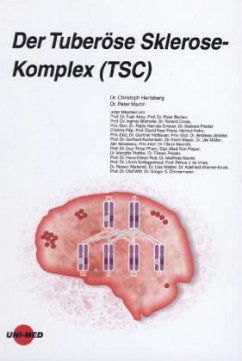 Der Tuberöse Sklerose-Komplex (TSC) - Hertzberg, Christoph;Martin, Peter
