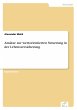 Ansätze zur wertorientierten Steuerung... - Bild 1