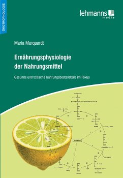 Ernährungsphysiologie der Nahrungsmittel (eBook, PDF) - Marquardt, Maria
