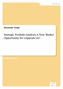 Cover Strategic Portfolio Analysis: A New Market Opportunity for eAppeals LLC