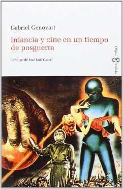 Cover Infancia y cine en un tiempo de posguerra
