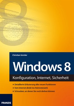 Windows 8 (eBook, ePUB) - Immler, Christian