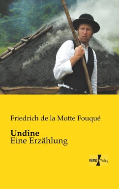 Undine - Fouqué, Friedrich de la Motte