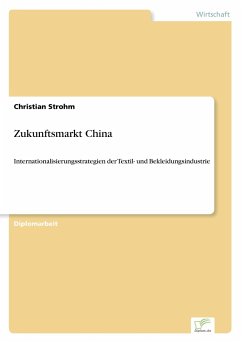 Zukunftsmarkt China - Strohm, Christian