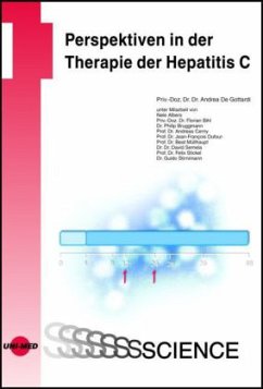 Perspektiven in der Therapie der Hepatitis C - De Gottardi, Andrea