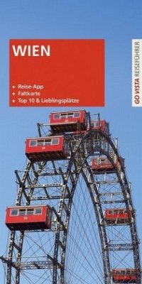 Go Vista Reiseführer Städteführer Wien - Mischke, Roland