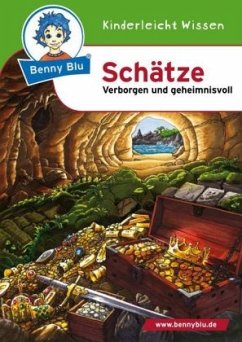 Benny Blu - Schätze / Benny Blu 287 - Wirth, Doris