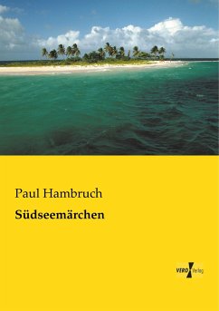 Südseemärchen - Hambruch, Paul