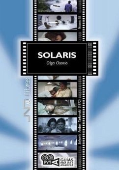 Cover Solaris (Solyaris) Andrei Tarskovski (1972)