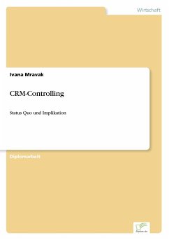 CRM-Controlling - Mravak, Ivana