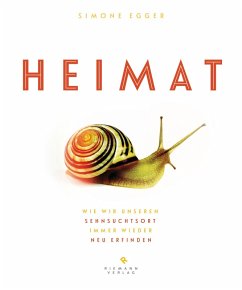 Heimat (eBook, ePUB) - Egger, Simone