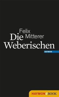 Cover Die Weberischen (eBook, ePUB)
