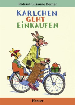 Karlchen geht einkaufen (eBook, ePUB) - Berner, Rotraut Susanne