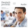 Deutsch lernen Audio - Im Meeting... - Bild 1