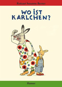 Wo ist Karlchen ? (eBook, ePUB) - Berner, Rotraut Susanne
