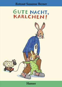 Gute Nacht, Karlchen (eBook, ePUB) - Berner, Rotraut Susanne