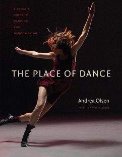 The Place of Dance (eBook, ePUB) - Olsen, Andrea