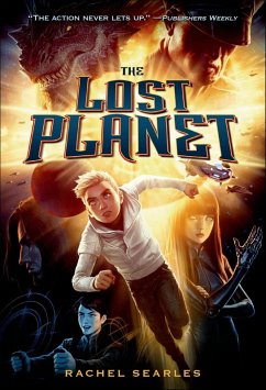 Cover The Lost Planet (eBook, ePUB)