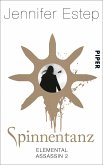 Spinnentanz / Elemental Assassin Bd.2 (eBook, ePUB)