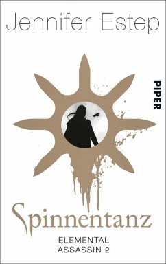 Spinnentanz / Elemental Assassin Bd.2 (eBook, ePUB) - Estep, Jennifer