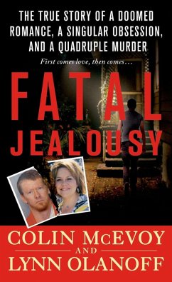 Cover Fatal Jealousy (eBook, ePUB)