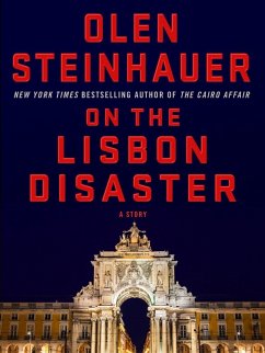 On the Lisbon Disaster (eBook, ePUB) - Steinhauer, Olen