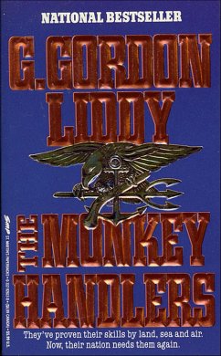 The Monkey Handlers (eBook, ePUB) Cover The Monkey Handlers (eBook, ePUB)