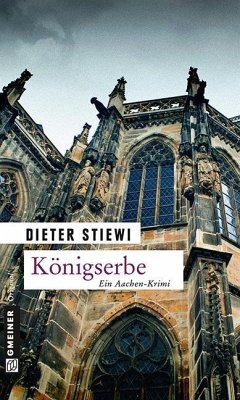 Königserbe (eBook, PDF) - Stiewi, Dieter