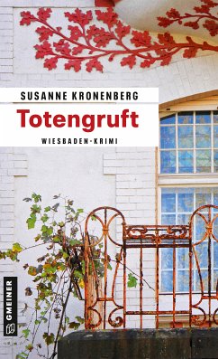 Totengruft (eBook, ePUB) - Kronenberg, Susanne