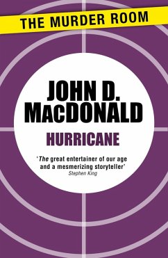 Hurricane (eBook, ePUB) - Macdonald, John D.