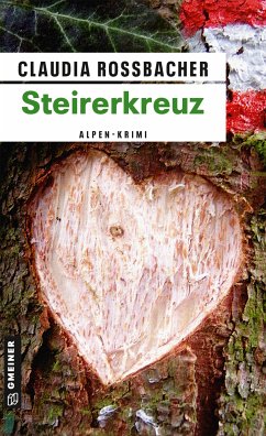 Steirerkreuz (eBook, ePUB) - Rossbacher, Claudia