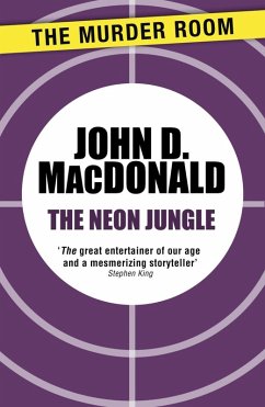 Cover The Neon Jungle (eBook, ePUB)