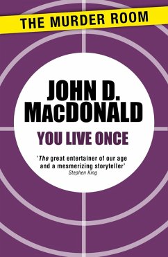You Live Once (eBook, ePUB) Cover You Live Once (eBook, ePUB)