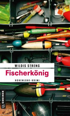 Fischerkönig / Kommissare Lisa Luft und Heiko Wüst Bd.3 (eBook, ePUB) - Streng, Wildis