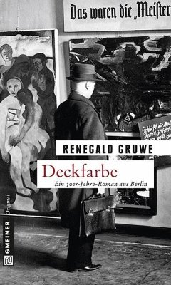 Deckfarbe (eBook, PDF) - Gruwe, Renegald