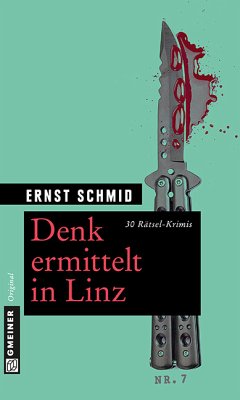 Denk ermittelt in Linz (eBook, PDF) - Schmid, Ernst