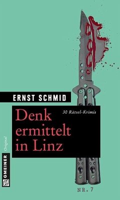 Denk ermittelt in Linz (eBook, ePUB) - Schmid, Ernst