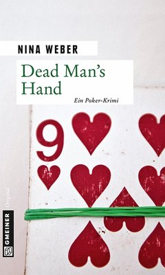 Dead Man’s Hand (eBook, ePUB) - Weber, Nina