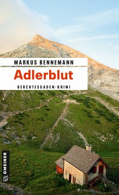 Adlerblut (eBook, ePUB) - Bennemann, Markus
