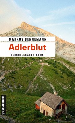 Adlerblut (eBook, PDF) - Bennemann, Markus