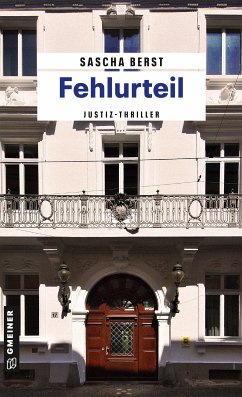 Fehlurteil (eBook, PDF) - Berst, Sascha