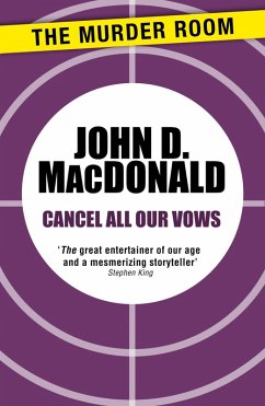 Cover Cancel All Our Vows (eBook, ePUB)