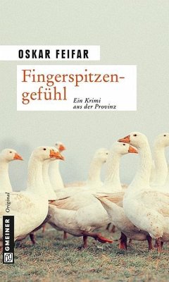 Fingerspitzengefühl (eBook, PDF) - Feifar, Oskar
